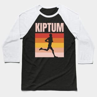 Retro Kiptum Baseball T-Shirt